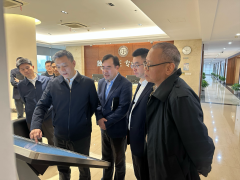 甬仲动态|司法部公共法律服务管理局杨向斌局长